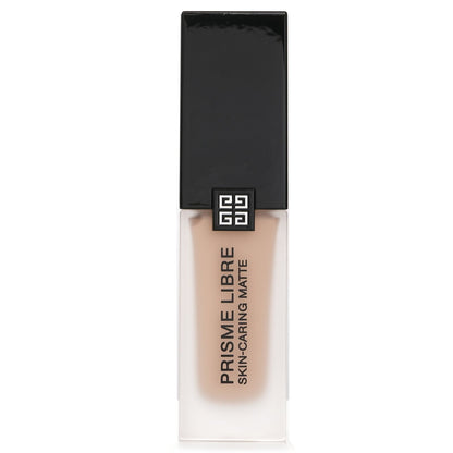 Givenchy Prisme Libre Skin Caring Matte Foundation - # 4-W310  30ml