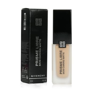 Givenchy Prisme Libre Skin Caring Matte Foundation - # 4-W280  30ml/1oz