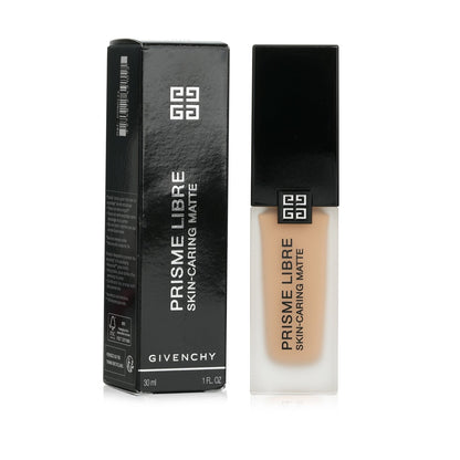 Givenchy Prisme Libre Skin Caring Matte Foundation - # 3-W245  30ml/1oz