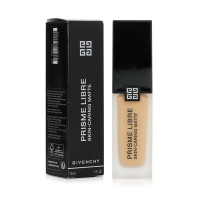 Givenchy Prisme Libre Skin Caring Matte Foundation - # 4-N280  30ml/1oz