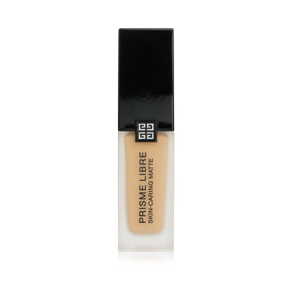 Givenchy Prisme Libre Skin Caring Matte Foundation - # 4-W280  30ml/1oz