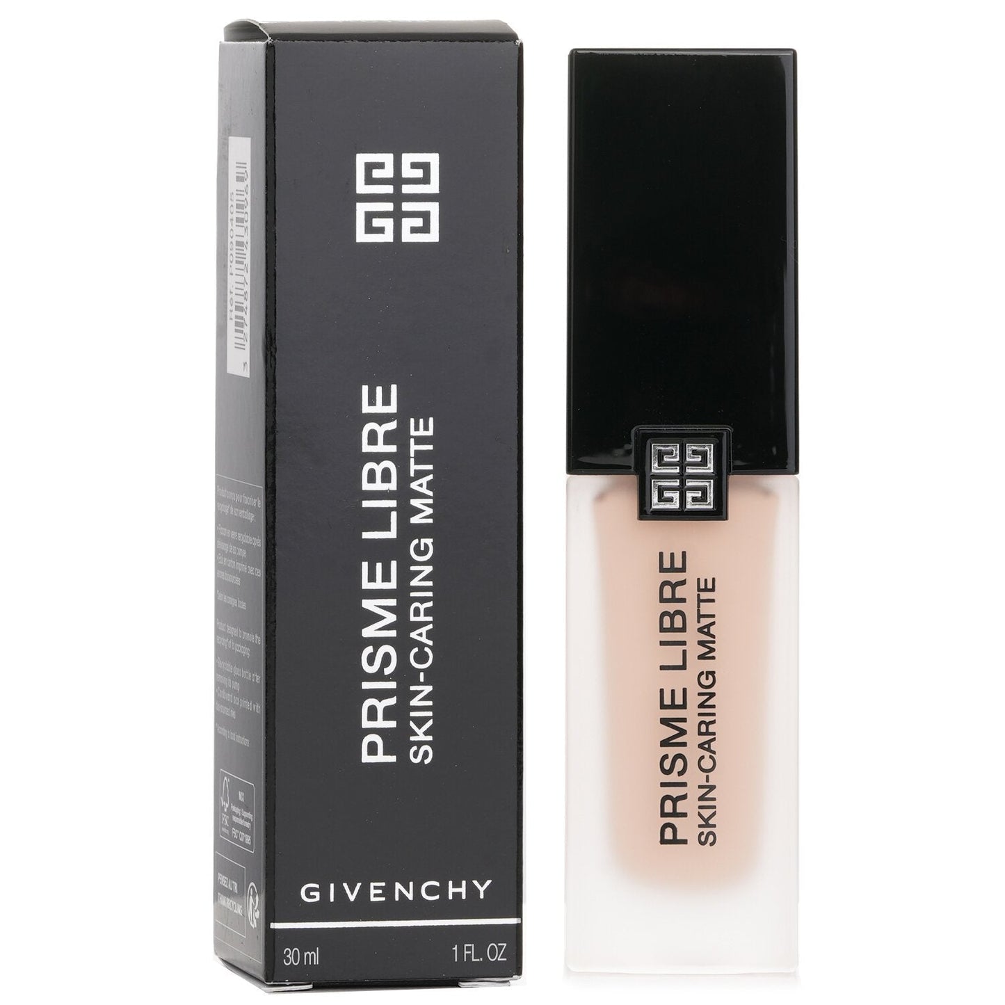 Givenchy Prisme Libre Skin Caring Matte Foundation - # 5-N312  30ml