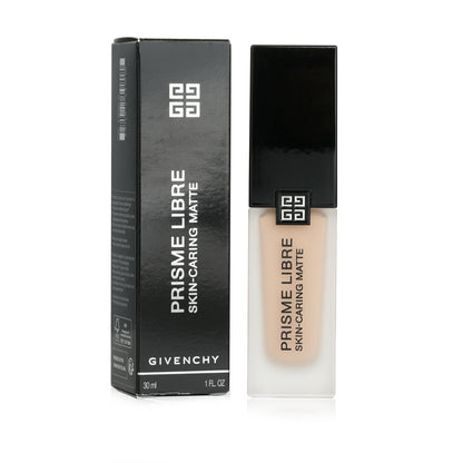 Givenchy Prisme Libre Skin Caring Matte Foundation - # 3-W245  30ml/1oz
