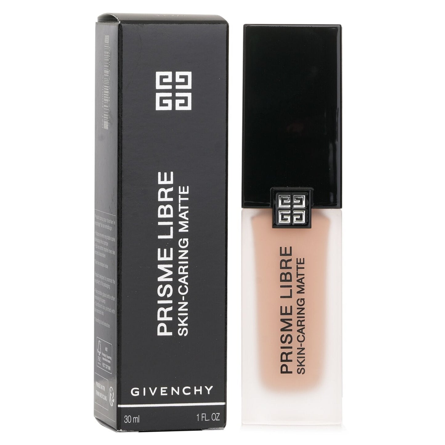 Givenchy Prisme Libre Skin Caring Matte Foundation - # 5-N312  30ml
