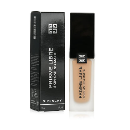 Givenchy Prisme Libre Skin Caring Matte Foundation - # 4-W280  30ml/1oz