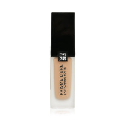 Givenchy Prisme Libre Skin Caring Matte Foundation - # 4-W280  30ml/1oz