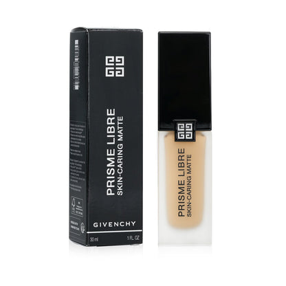 Givenchy Prisme Libre Skin Caring Matte Foundation - # 3-W245  30ml/1oz