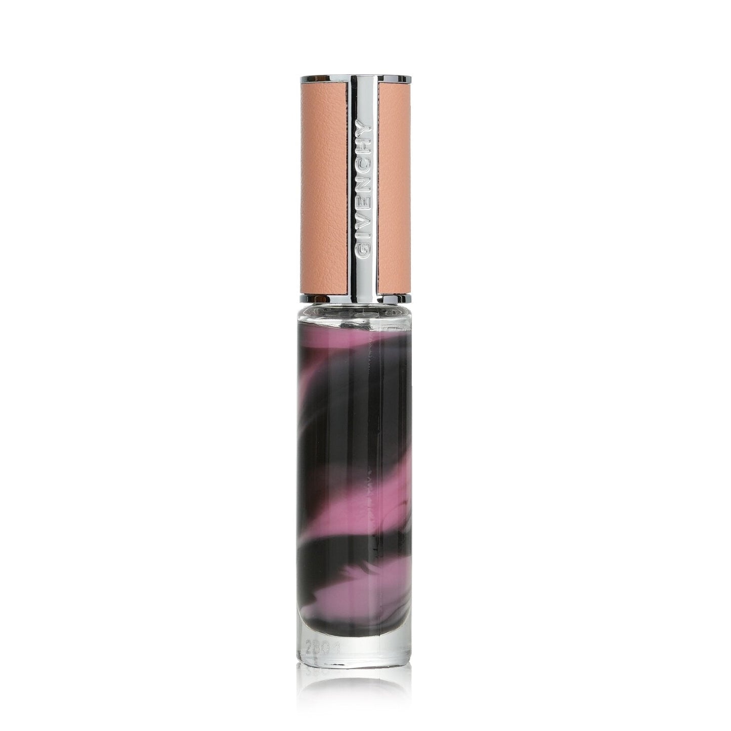Givenchy Rose Perfecto Liquid Lip Balm - # 220 Feeling Pink  6ml/0.21oz
