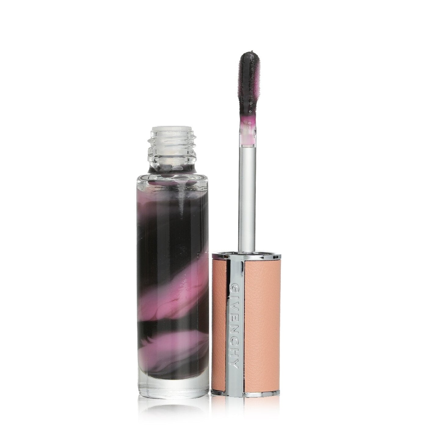 Givenchy Rose Perfecto Liquid Lip Balm - # 117 Chilling Brown  6ml/0.21oz