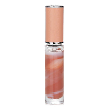 Givenchy Rose Perfecto Liquid Lip Balm - # 220 Feeling Pink  6ml/0.21oz