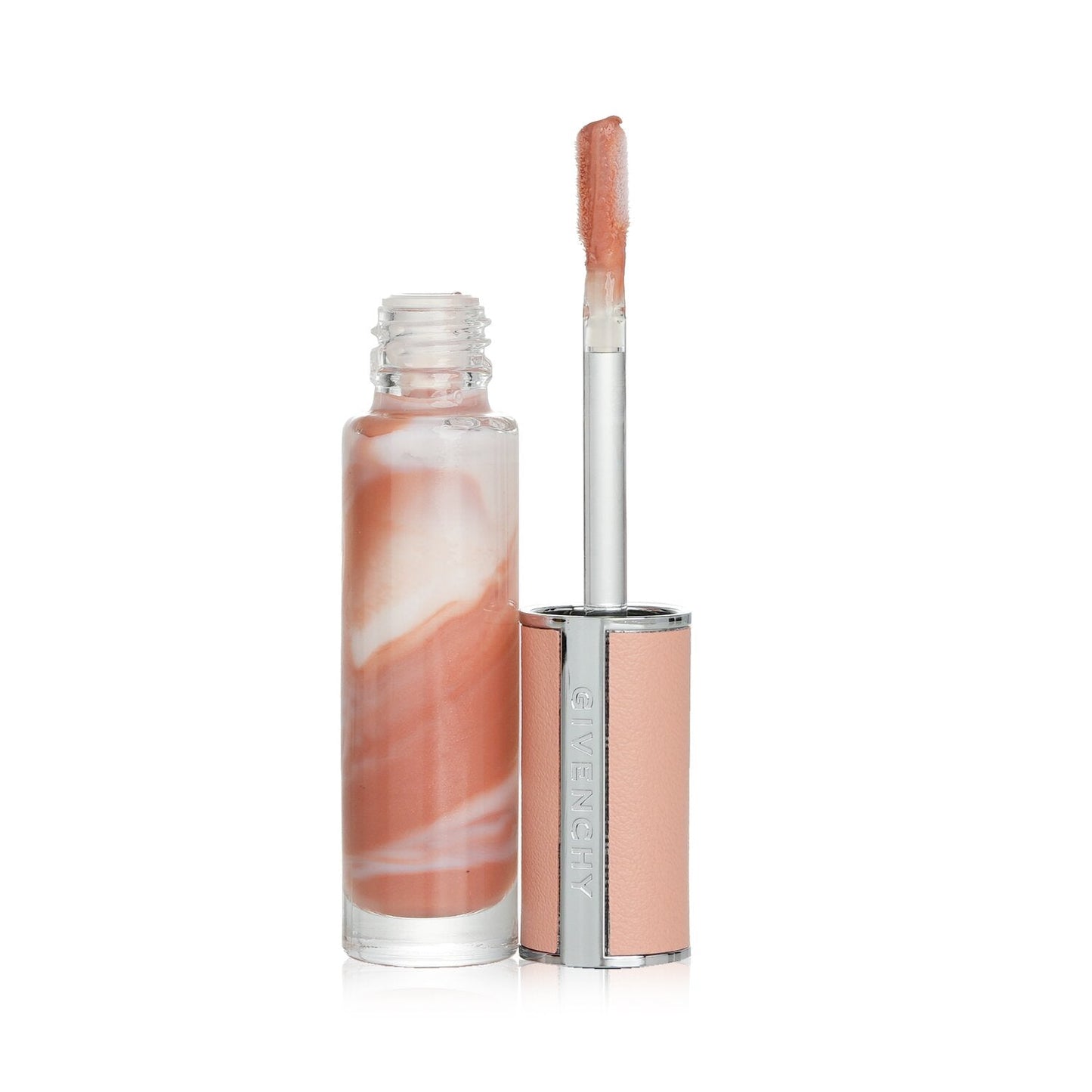 Givenchy Rose Perfecto Liquid Lip Balm - # 37 Rouge Graine  6ml/0.21oz
