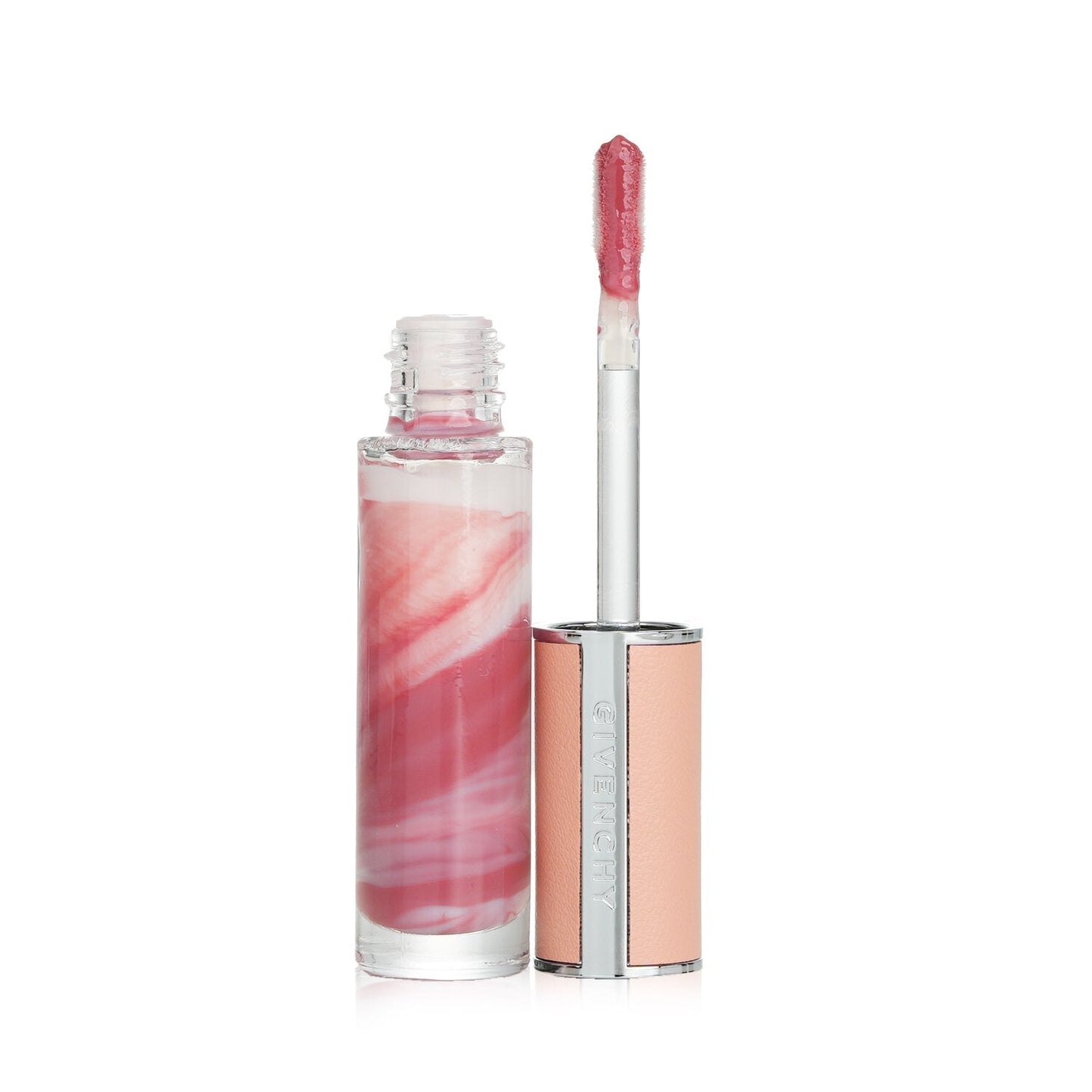 Givenchy Rose Perfecto Liquid Lip Balm - # 117 Chilling Brown  6ml/0.21oz