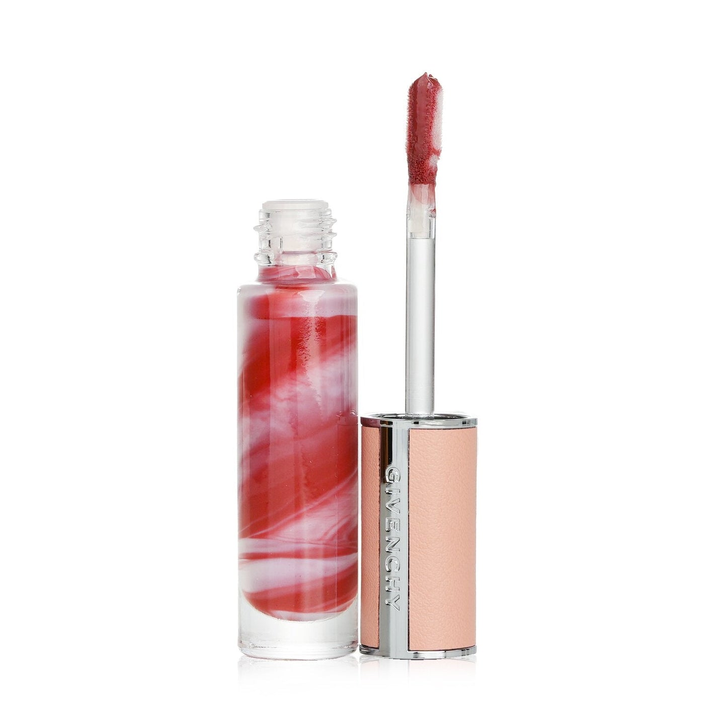 Givenchy Rose Perfecto Liquid Lip Balm - # 37 Rouge Graine  6ml/0.21oz
