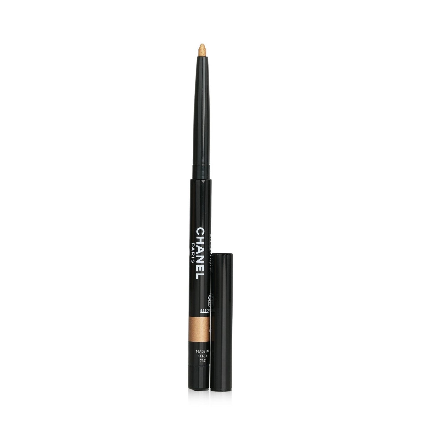 Chanel Stylo Yeux Waterproof - # 56 Khaki Metal  0.3g/0.01oz