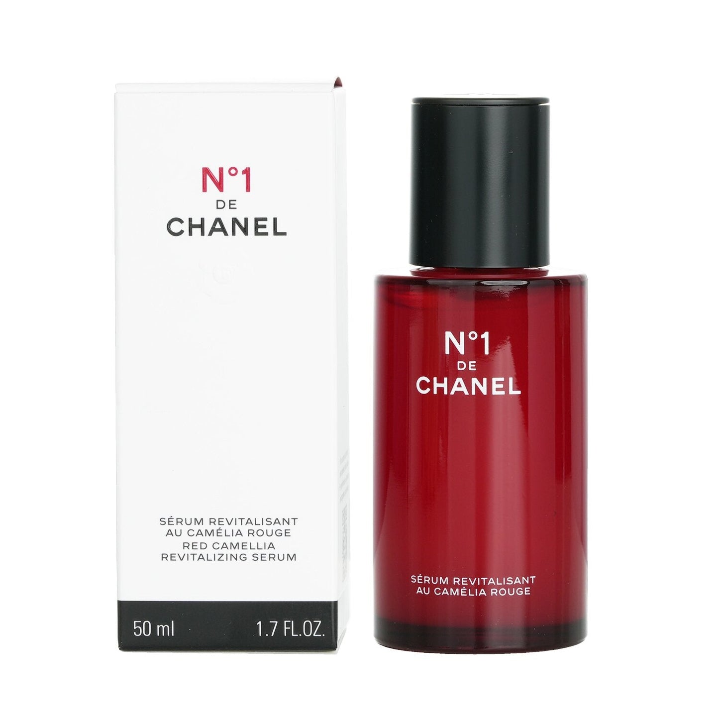 Chanel N°1 De Chanel Red Camellia Revitalizing Eye Cream  15g/0.5oz
