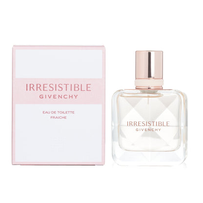 Givenchy Irresistible Eau De Toilette Fraiche Spray  80ml/2.7oz