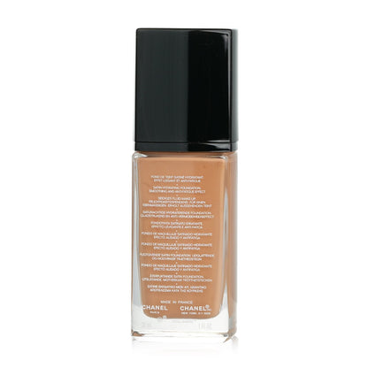 Chanel Vitalumiere Radiant Moisture Rich Fluid Foundation - #25 Petale  30ml/1oz