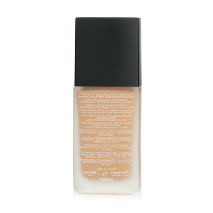 Chanel Ultra Le Teint Ultrawear All Day Comfort Flawless Finish Foundation - # BD41  30ml/1oz