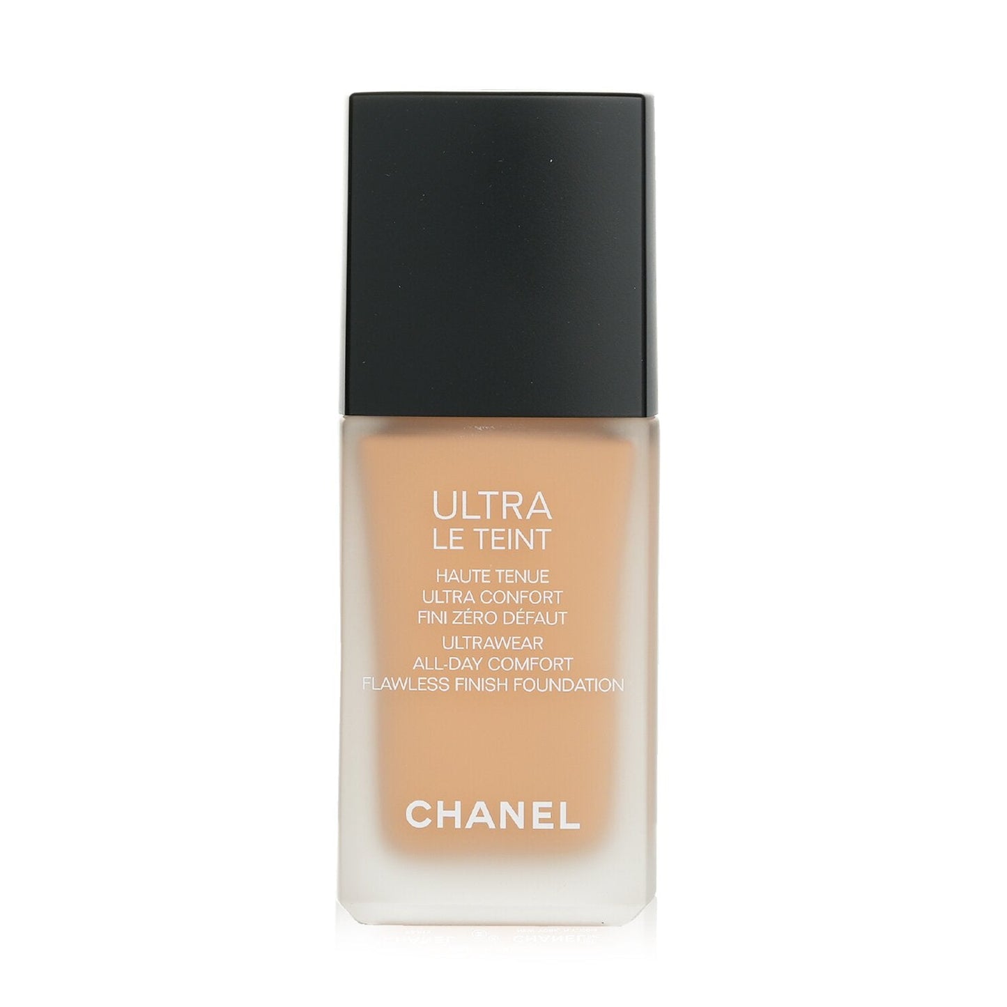 Chanel Ultra Le Teint Ultrawear All Day Comfort Flawless Finish Foundation - # BD41  30ml/1oz