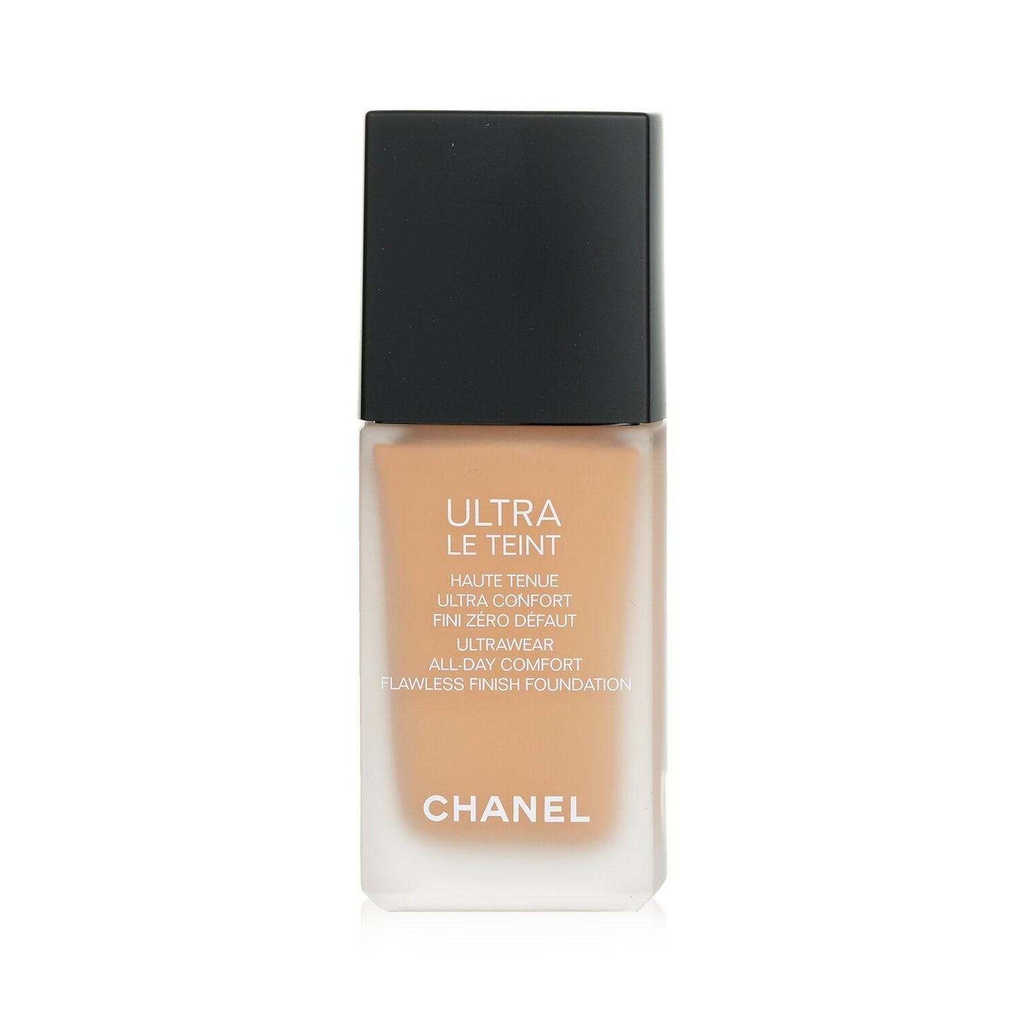 Chanel Ultra Le Teint Ultrawear All Day Comfort Flawless Finish Foundation - # BD41  30ml/1oz