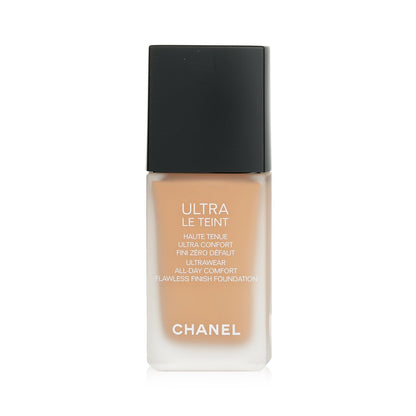 Chanel Ultra Le Teint Ultrawear All Day Comfort Flawless Finish Foundation - # BD41  30ml/1oz