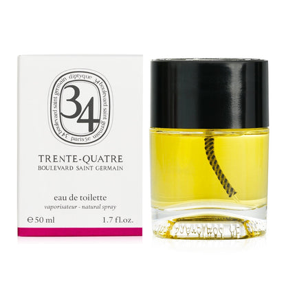 Diptyque 34 Trente-Quatre Eau De Toilette Spray  100ml/3.4oz