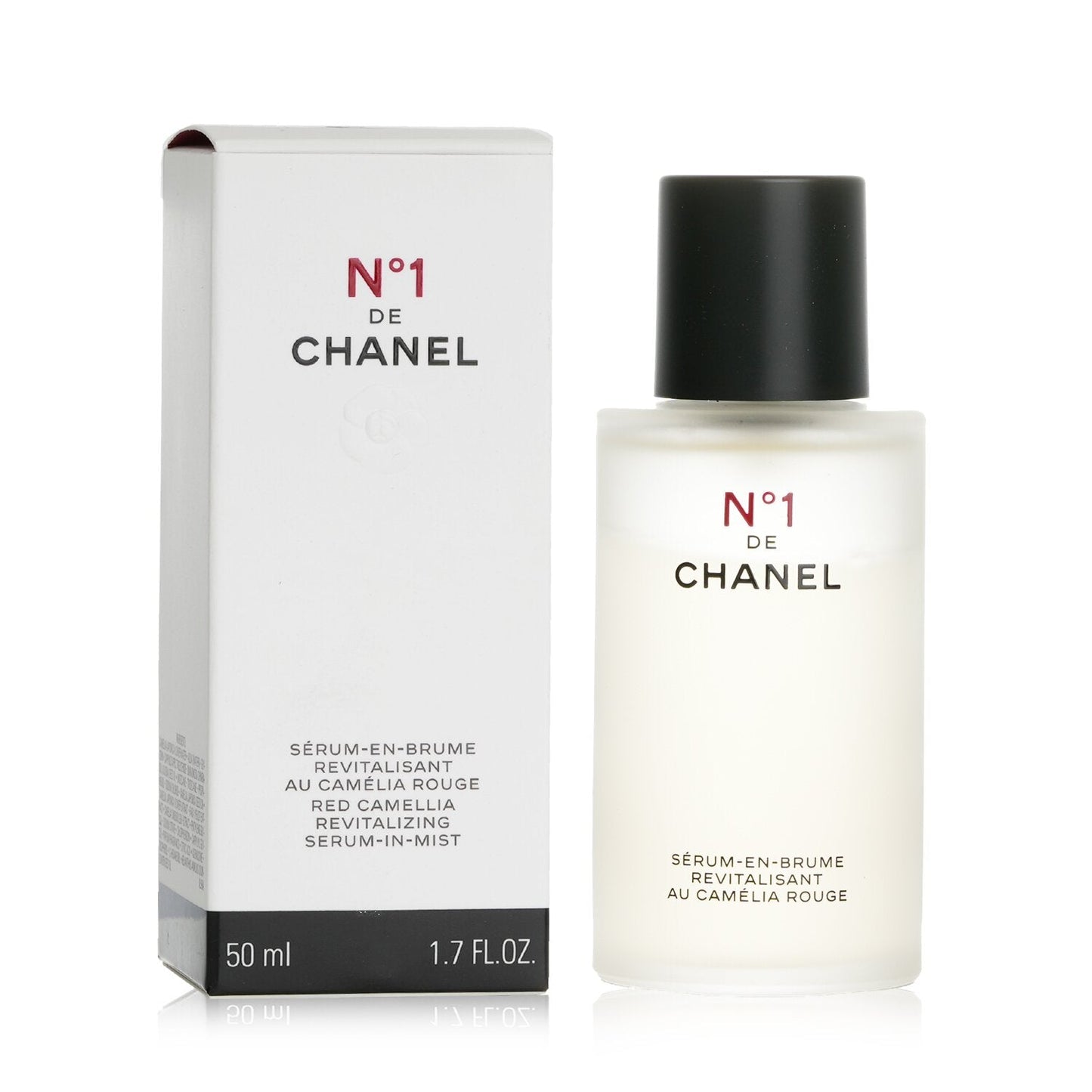 Chanel N°1 De Chanel Red Camellia Revitalizing Serum-In-Mist  50ml/1.7oz