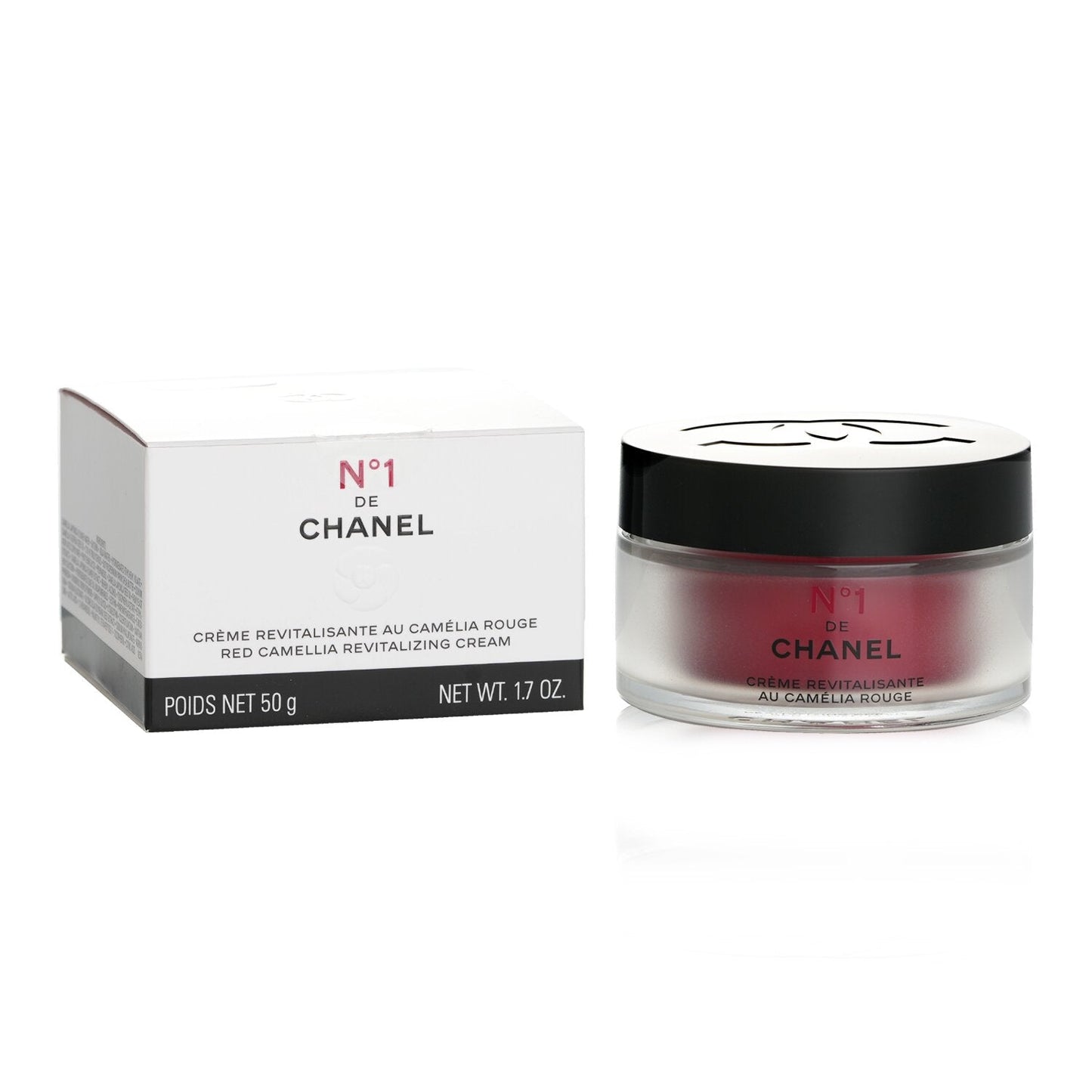 Chanel N°1 De Chanel Red Camellia Revitalizing Cream  50g/1.7oz