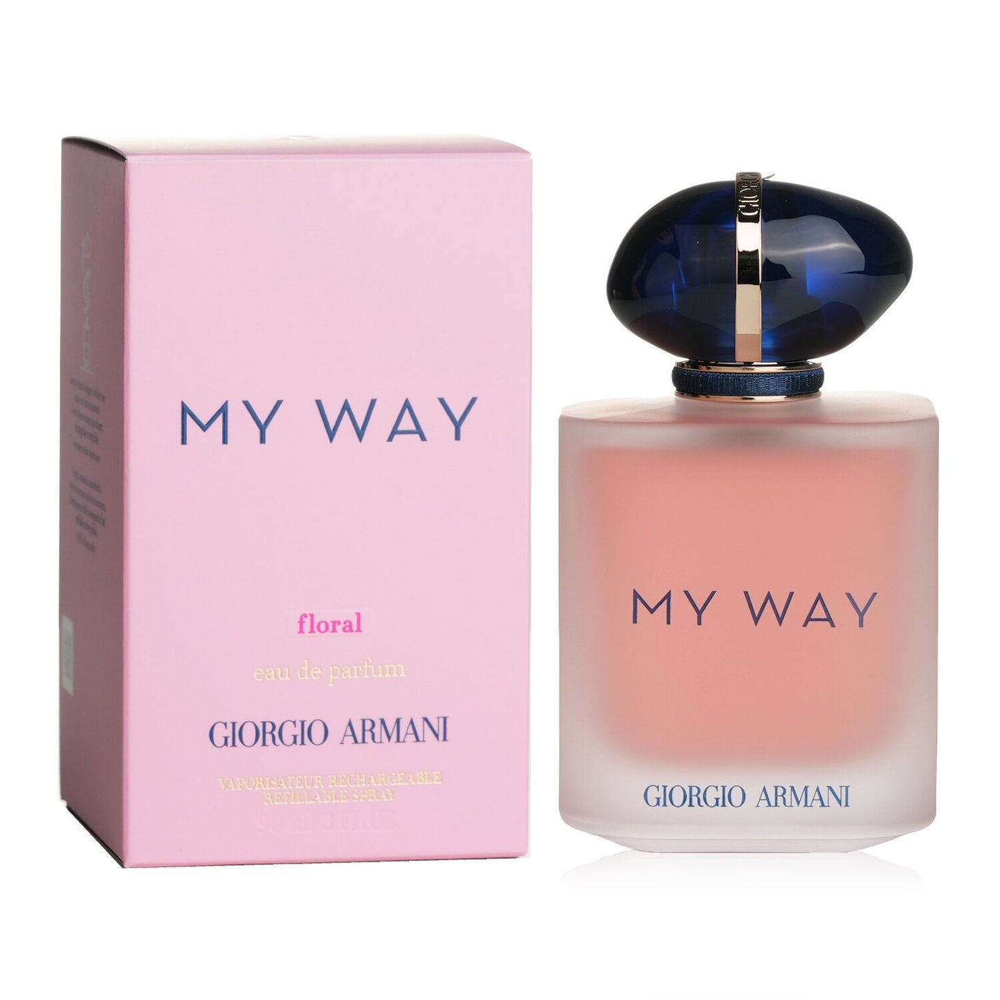 Giorgio Armani My Way Floral Eau De Parfum Refillable Spray  30ml/1oz