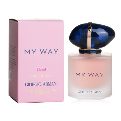 Giorgio Armani My Way Floral Eau De Parfum Refillable Spray  90ml/3oz