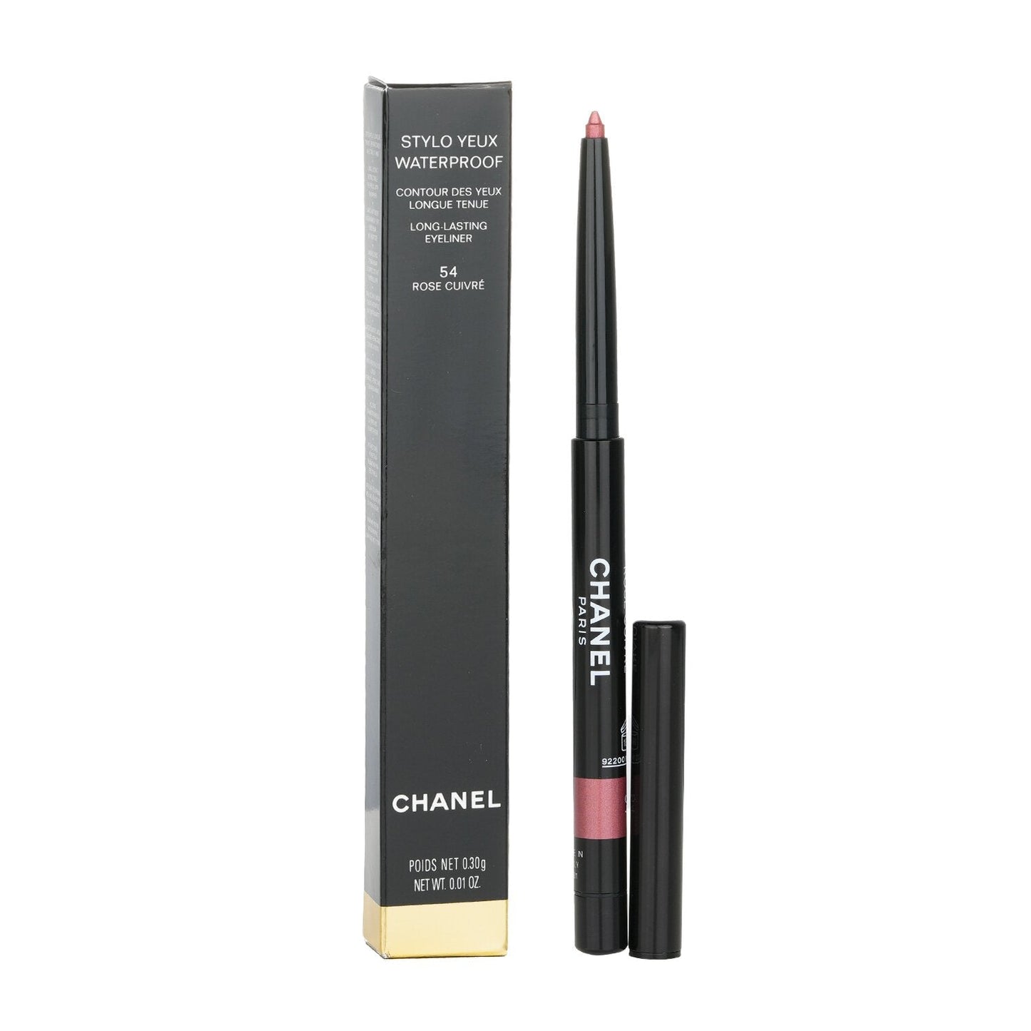 Chanel Stylo Yeux Waterproof - # 46 Vert Emeraude  0.3g/0.01oz