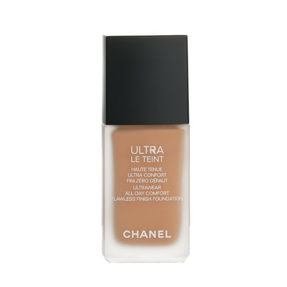 Chanel Ultra Le Teint Ultrawear All Day Comfort Flawless Finish Foundation - # B10  30ml/1oz