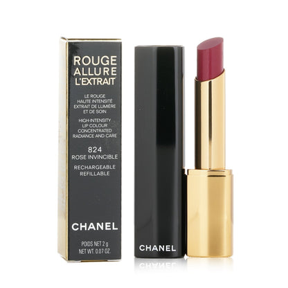 Chanel Rouge Allure L’extrait Lipstick - # 834 Rose Turbulent  2g/0.07oz