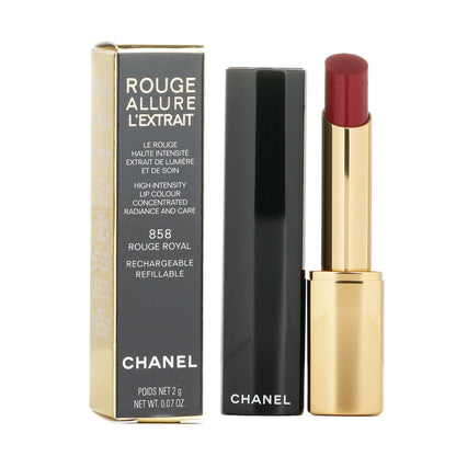 Chanel Rouge Allure L’extrait Lipstick - # 862 Brun Affirme  2g/0.07oz