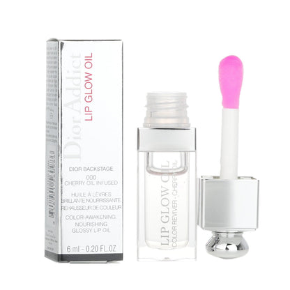 Christian Dior Dior Addict Lip Glow Oil - # 061 Poppy Coral  6ml/0.2oz