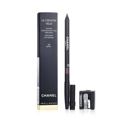 Chanel Le Crayon Yeux - # 02 Brun Teak  1.2g/0.042oz