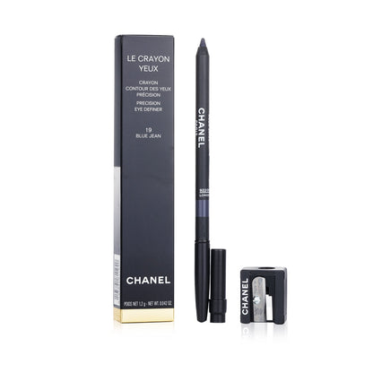 Chanel Le Crayon Yeux - # 01 Noir Black  1.2g/0.042oz
