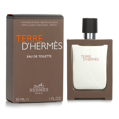 Hermes Terre D'Hermes Eau De Toilette Spray (Unboxed)  200ml/6.7oz