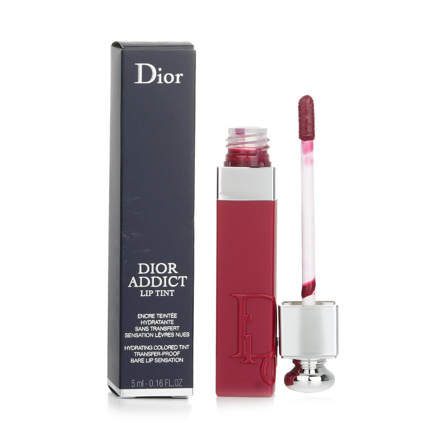 Christian Dior Dior Addict Lip Tint - # 351 Natural Nude  5ml/0.16oz