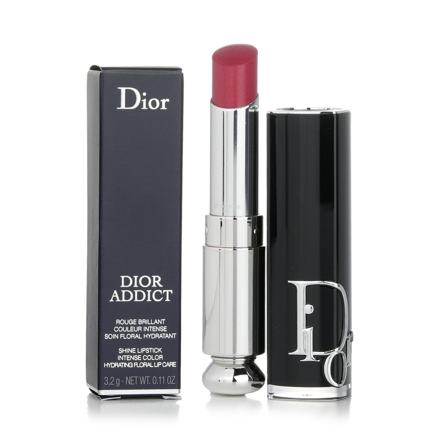 Christian Dior Dior Addict Shine Lipstick - # 841 Caro  3.2g/0.11oz