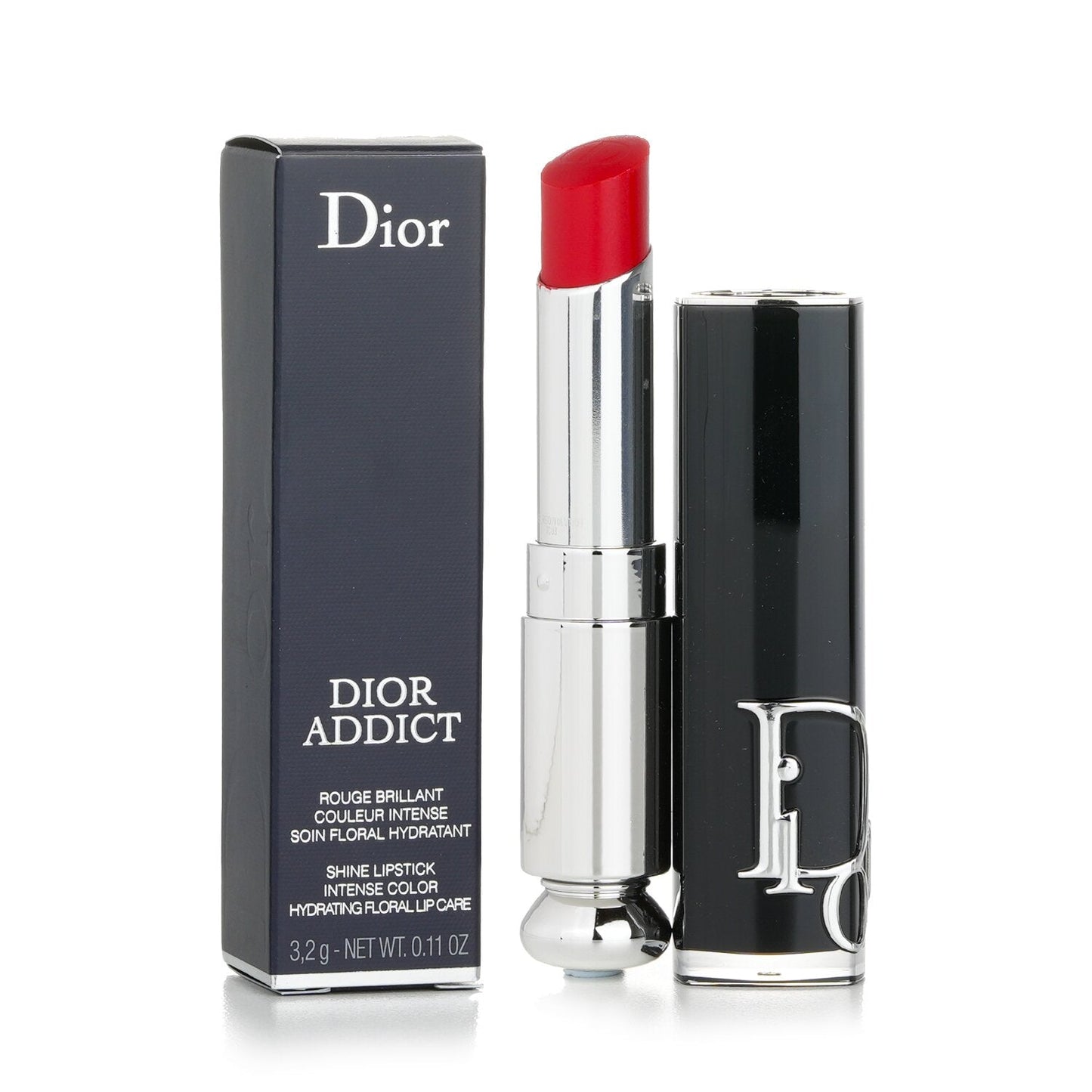 Christian Dior Dior Addict Shine Lipstick - # 373 Rose Celestial  3.2g/0.11oz