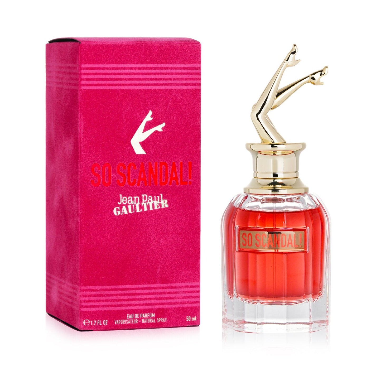 Jean Paul Gaultier So Scandal Eau De Parfum Spray  30ml/1oz