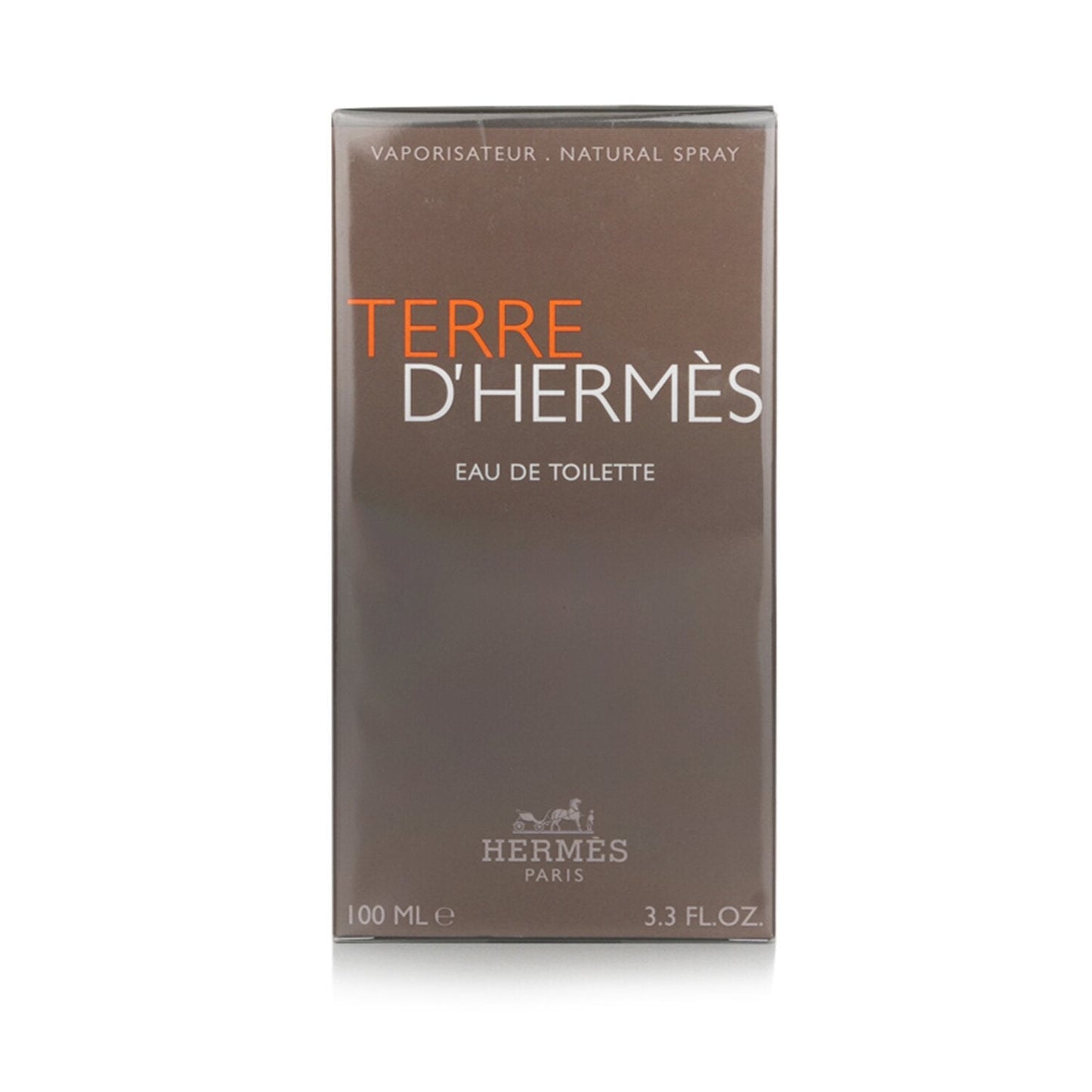 Hermes Terre D'Hermes Eau De Toilette Refillable Spray  30ml/1oz