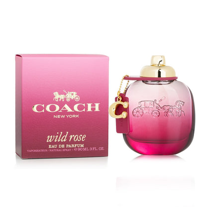 Coach Wild Rose Eau De Parfum Spray  90ml/3oz