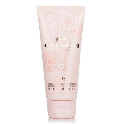 Coach Floral Hand Cream 100ml/3.3oz