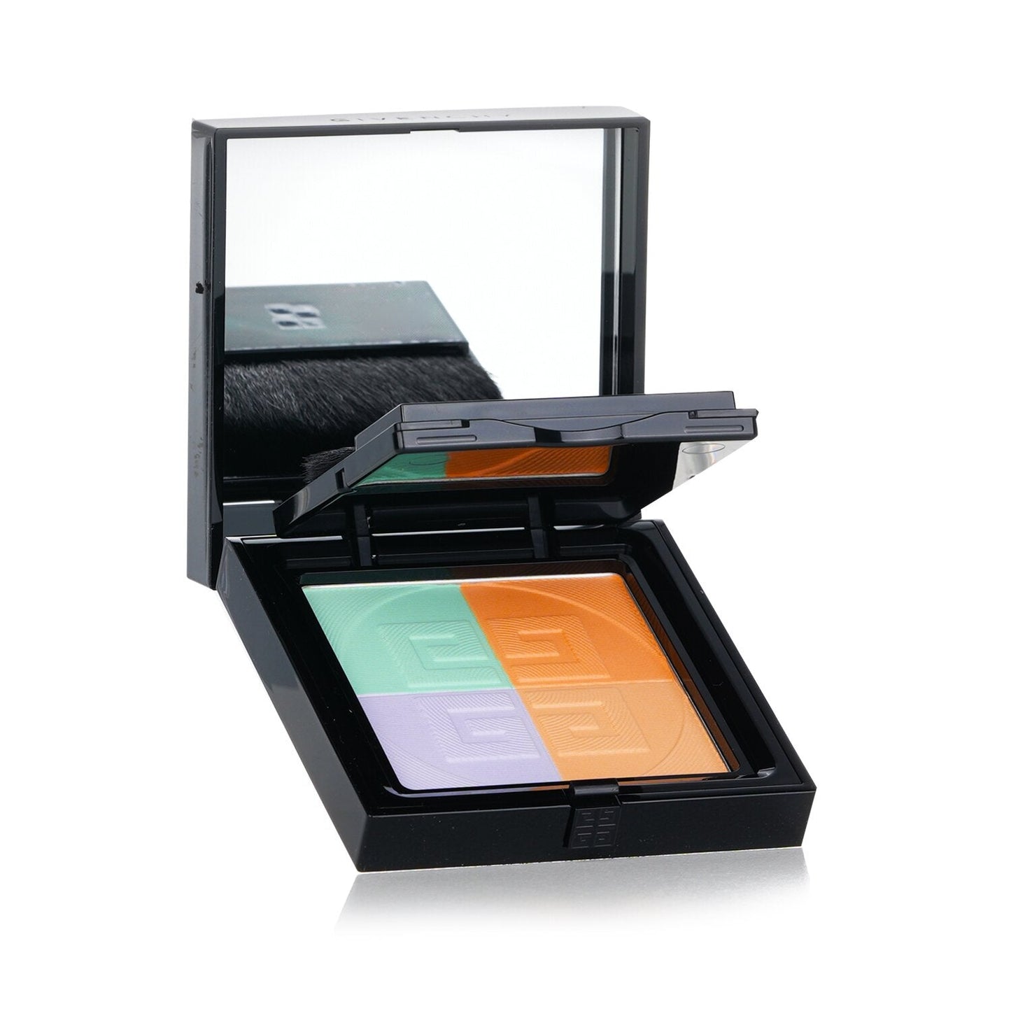 Givenchy Prisme Libre Pressed Powder - # 6 Flanelle Epicee  9.5g/0.33oz