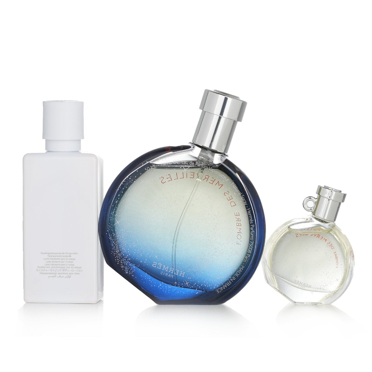 Hermes L'Ombre Des Merveilles Coffret  3pcs