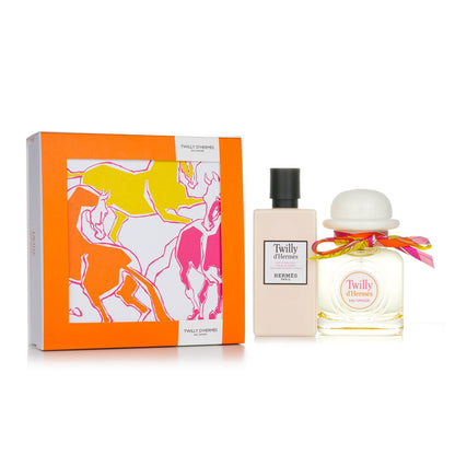Hermes Twilly D'Hermes Eau Ginger Set  2pcs