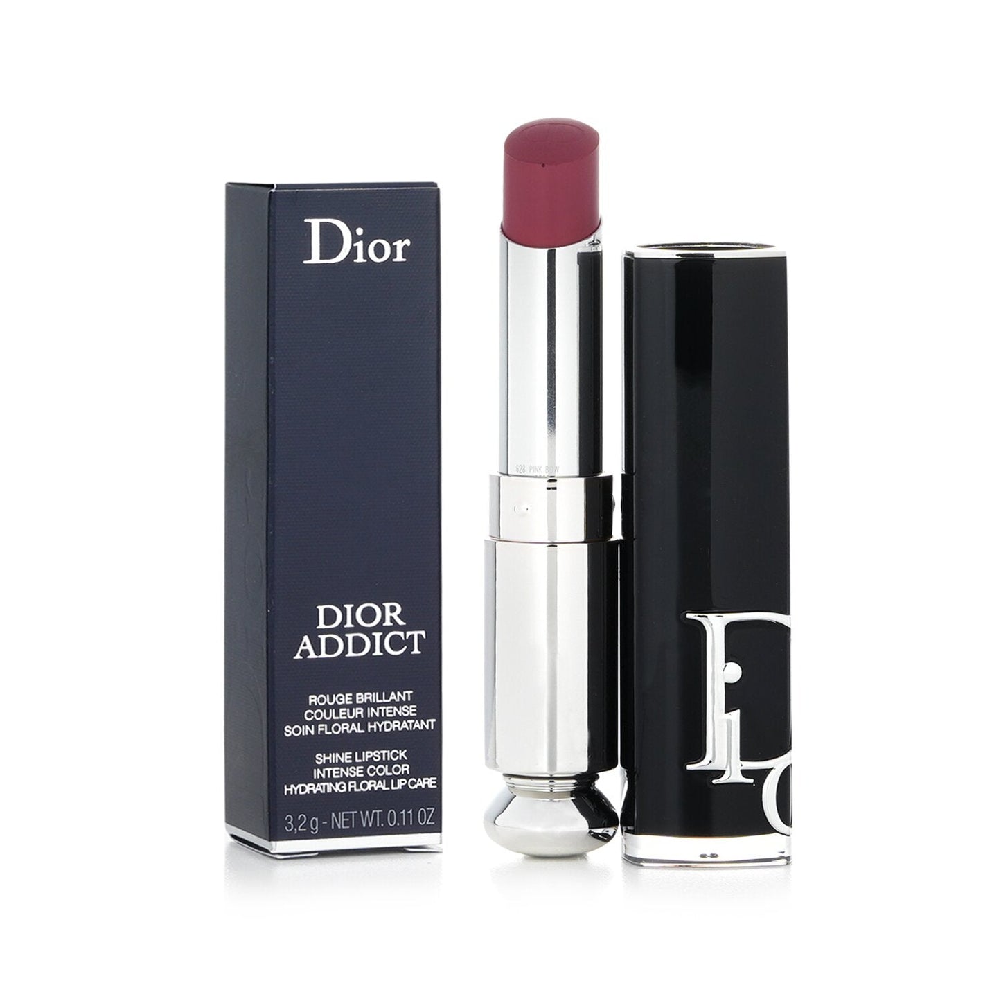 Christian Dior Dior Addict Shine Lipstick - # 841 Caro  3.2g/0.11oz