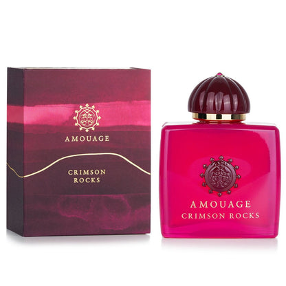 Amouage Crimson Rocks Eau De Parfum Spray  100ml/3.4oz
